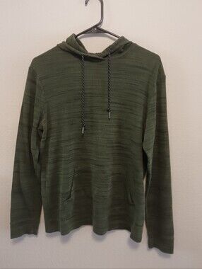 Urban Pipeline Forest Green Hoodie
